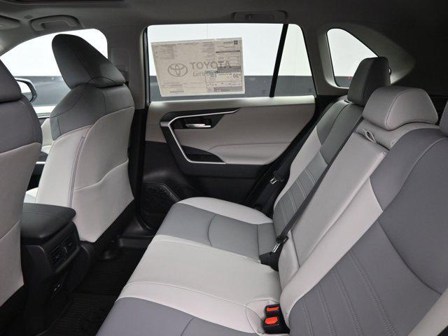 new 2025 Toyota RAV4 car, priced at $36,651