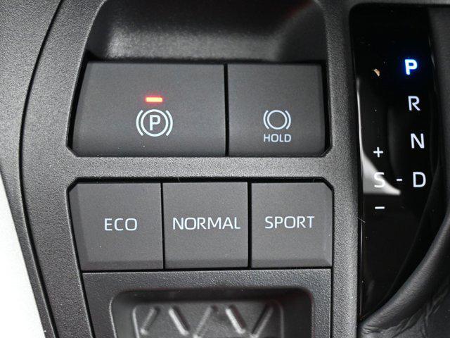 new 2025 Toyota RAV4 car, priced at $36,651