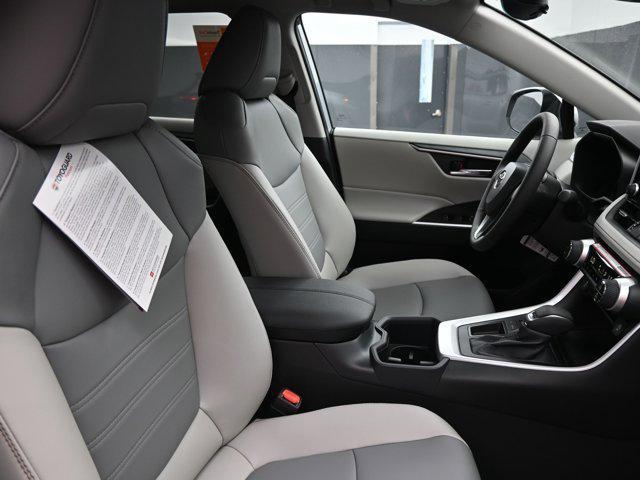 new 2025 Toyota RAV4 car, priced at $36,651