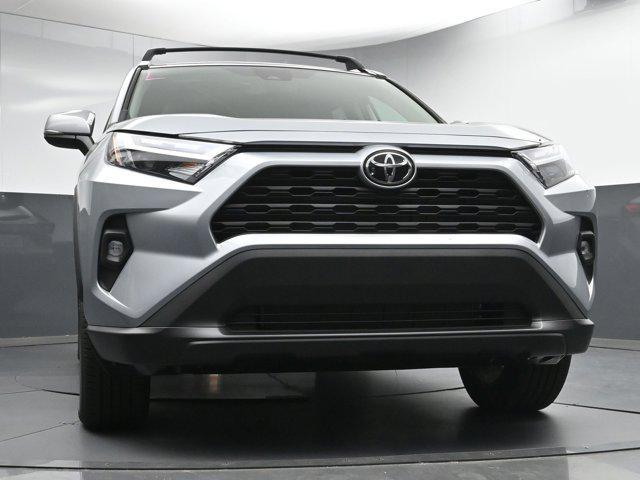 new 2025 Toyota RAV4 car, priced at $36,651