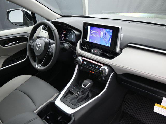 new 2025 Toyota RAV4 car, priced at $36,651