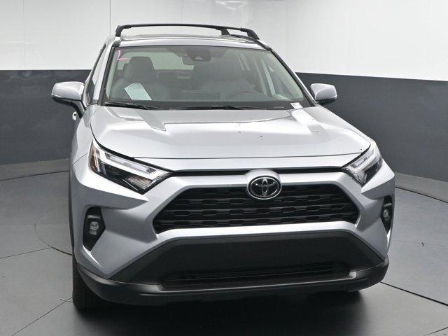 new 2025 Toyota RAV4 car, priced at $36,651