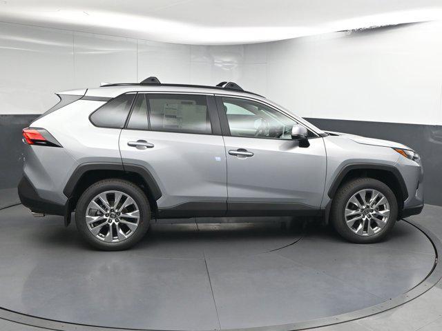 new 2025 Toyota RAV4 car, priced at $36,651