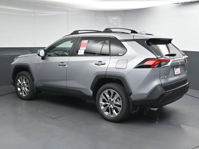 new 2025 Toyota RAV4 car, priced at $36,651
