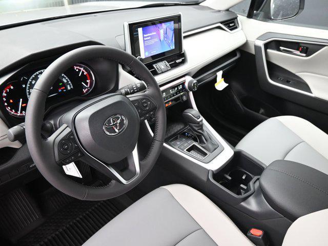 new 2025 Toyota RAV4 car, priced at $36,651