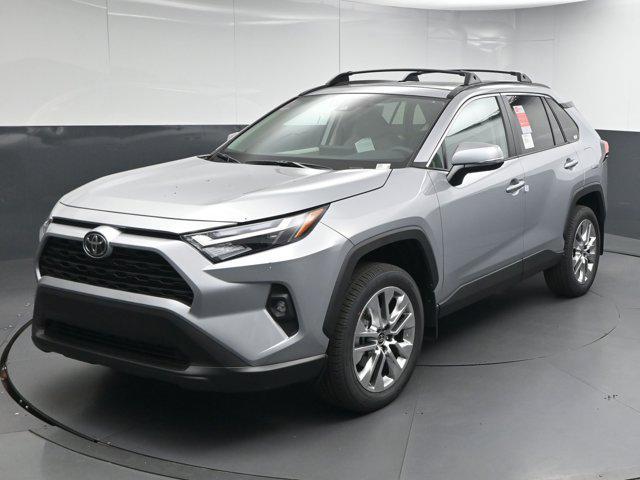 new 2025 Toyota RAV4 car, priced at $36,651