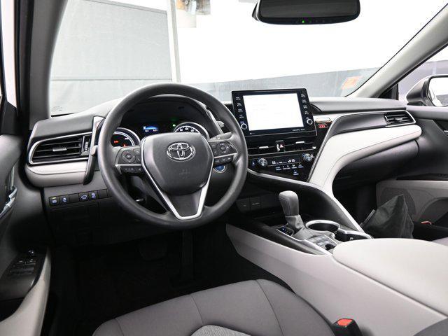 used 2024 Toyota Camry Hybrid car, priced at $30,491