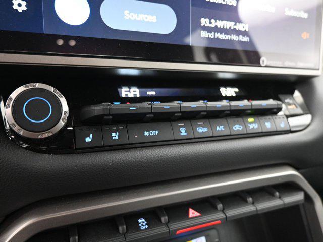used 2024 Toyota Tundra Hybrid car, priced at $58,892