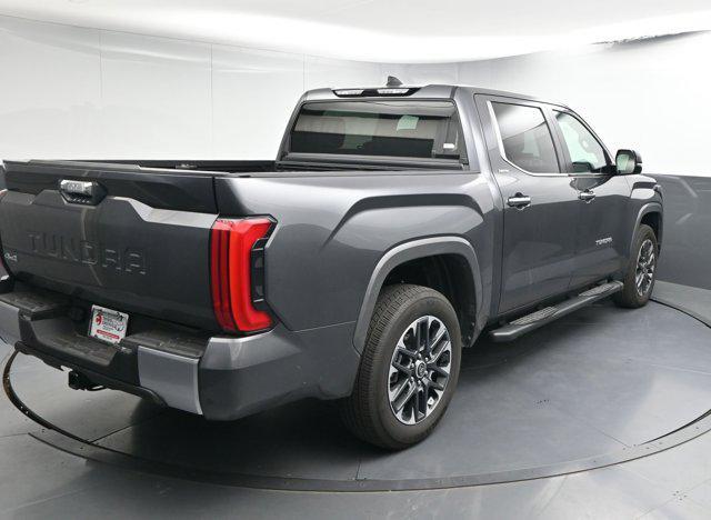 used 2024 Toyota Tundra Hybrid car, priced at $58,892