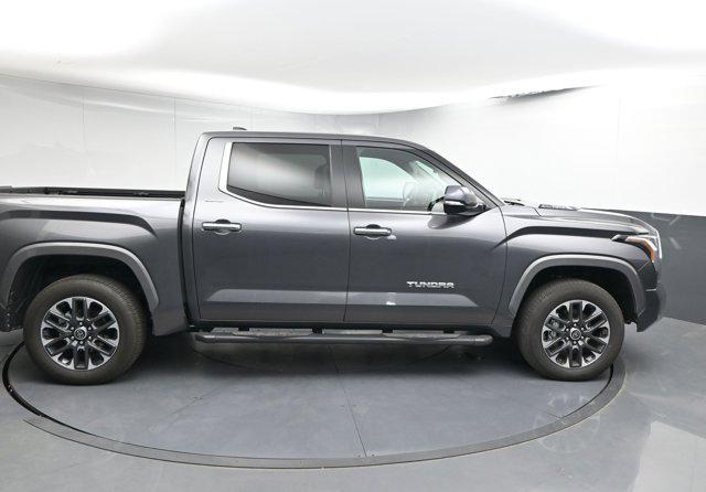used 2024 Toyota Tundra Hybrid car, priced at $58,892