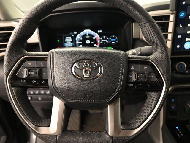 used 2024 Toyota Tundra Hybrid car, priced at $58,892