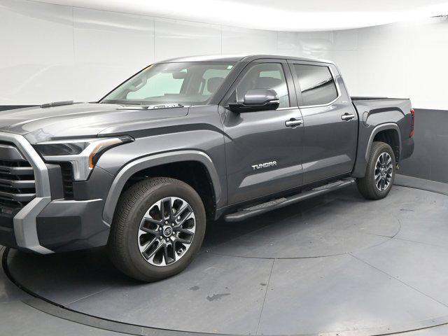 used 2024 Toyota Tundra Hybrid car, priced at $58,892