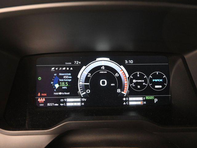 used 2024 Toyota Tundra Hybrid car, priced at $58,892