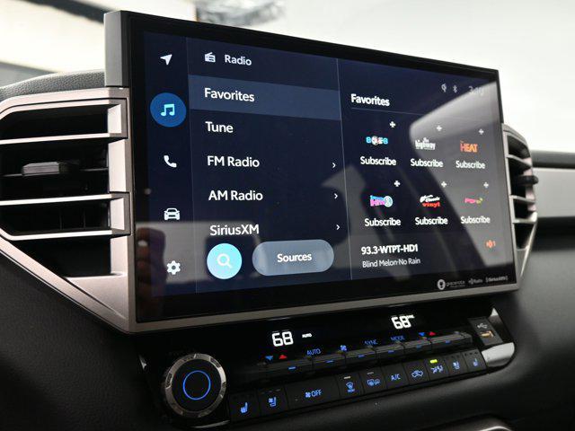 used 2024 Toyota Tundra Hybrid car, priced at $58,892
