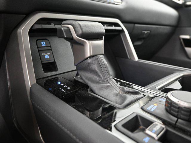 used 2024 Toyota Tundra Hybrid car, priced at $58,892