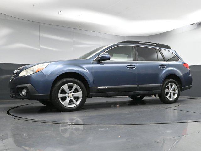 used 2014 Subaru Outback car, priced at $10,491