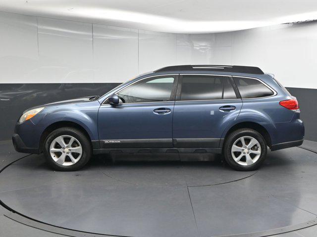 used 2014 Subaru Outback car, priced at $10,491