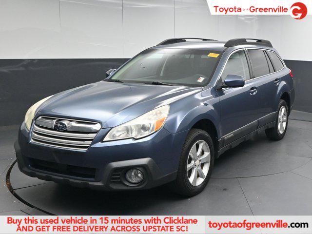 used 2014 Subaru Outback car, priced at $10,591
