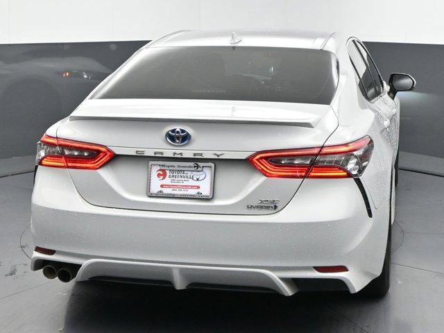 used 2024 Toyota Camry Hybrid car, priced at $31,492