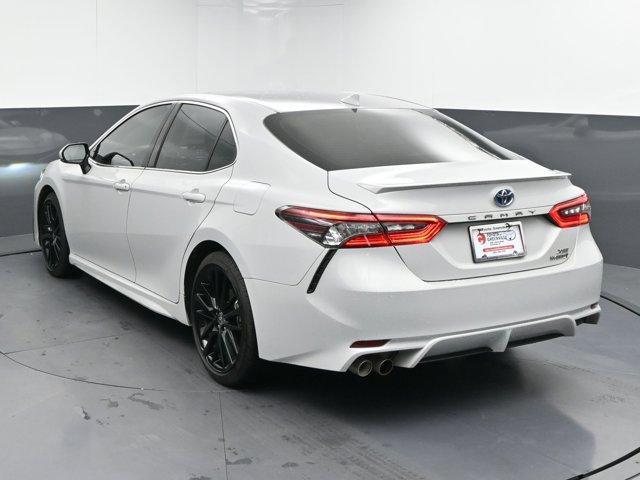 used 2024 Toyota Camry Hybrid car, priced at $31,492