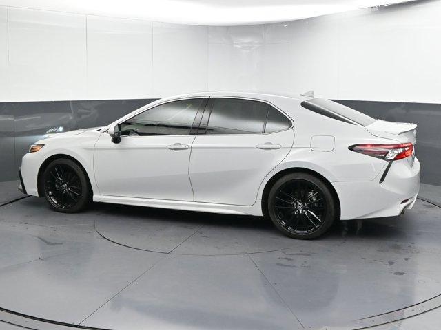 used 2024 Toyota Camry Hybrid car, priced at $31,492