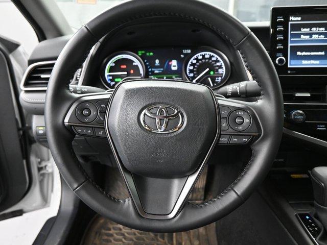 used 2024 Toyota Camry Hybrid car, priced at $31,492