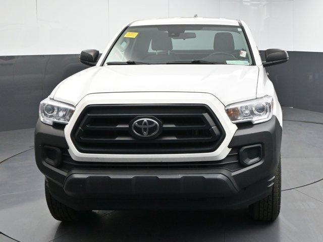 used 2022 Toyota Tacoma car, priced at $25,991