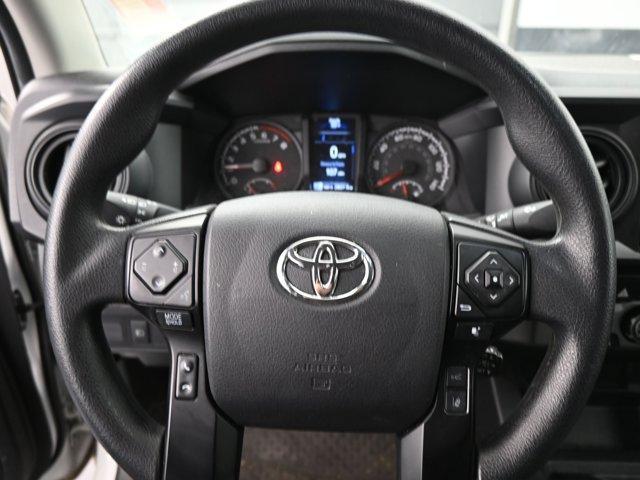 used 2022 Toyota Tacoma car, priced at $25,991