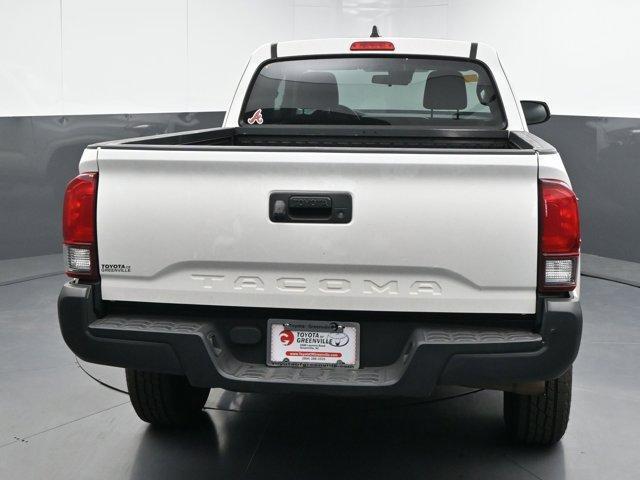 used 2022 Toyota Tacoma car, priced at $25,991