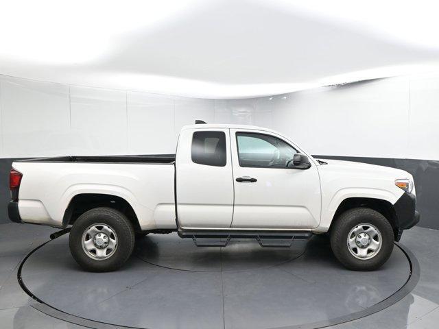 used 2022 Toyota Tacoma car, priced at $25,991