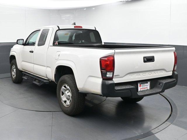 used 2022 Toyota Tacoma car, priced at $25,991