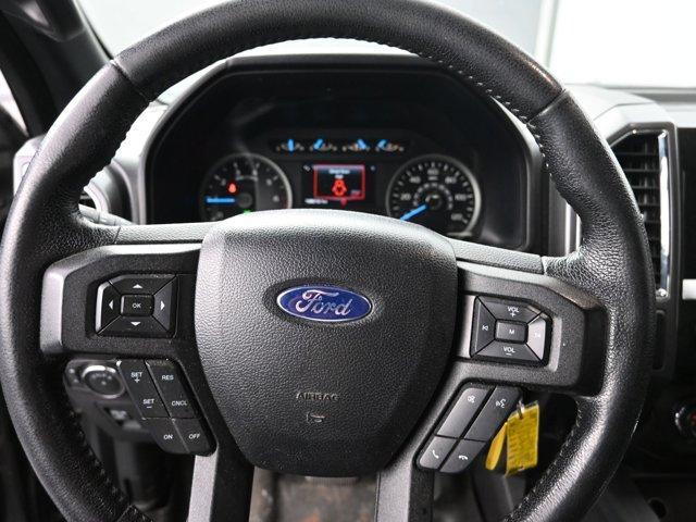 used 2016 Ford F-150 car, priced at $15,891