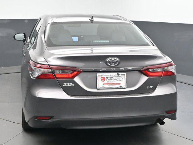used 2024 Toyota Camry car, priced at $27,991