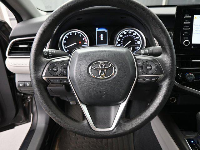 used 2024 Toyota Camry car, priced at $27,991