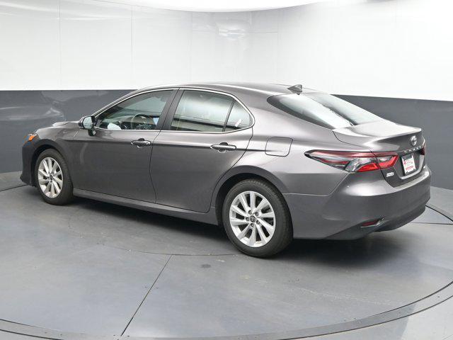 used 2024 Toyota Camry car, priced at $27,991