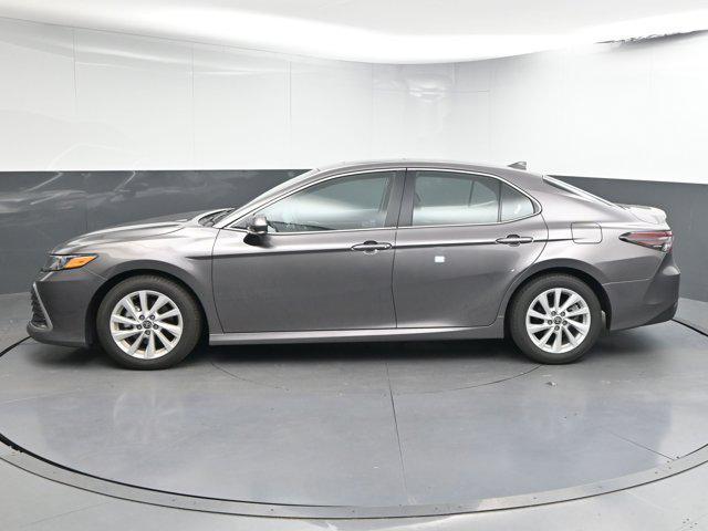 used 2024 Toyota Camry car, priced at $27,991