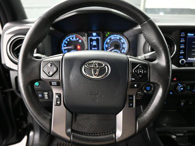 used 2020 Toyota Tacoma car, priced at $35,992