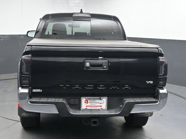 used 2020 Toyota Tacoma car, priced at $35,992