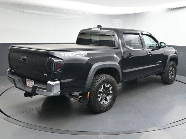 used 2020 Toyota Tacoma car, priced at $35,992