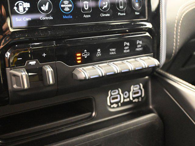 used 2020 Ram 1500 car, priced at $44,692