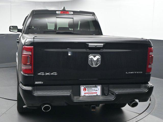 used 2020 Ram 1500 car, priced at $44,692