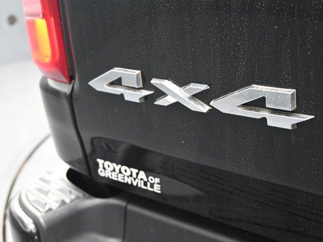 used 2020 Ram 1500 car, priced at $44,692