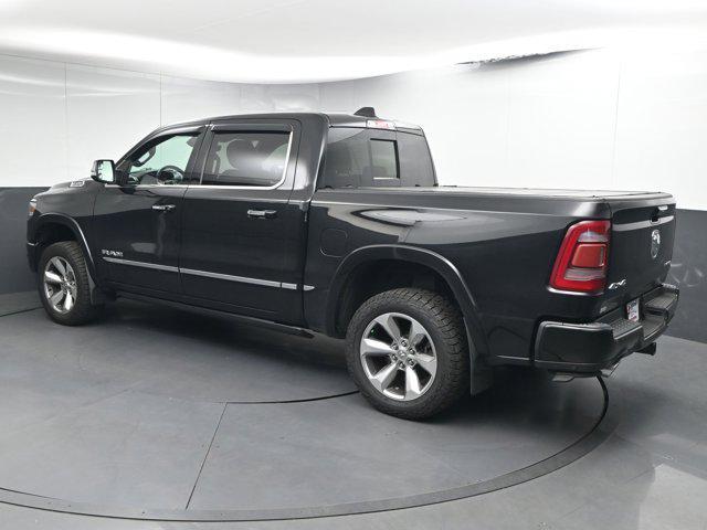 used 2020 Ram 1500 car, priced at $44,692