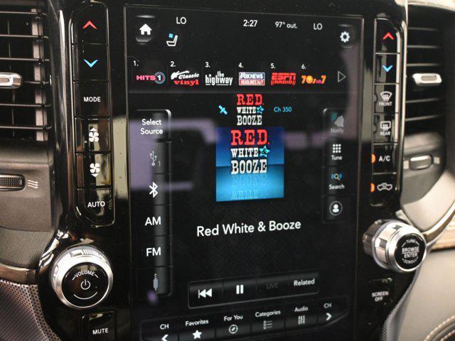 used 2020 Ram 1500 car, priced at $44,692