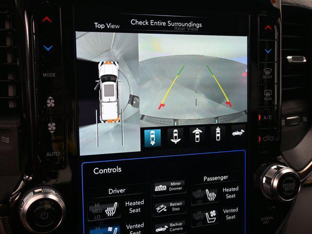 used 2020 Ram 1500 car, priced at $44,692