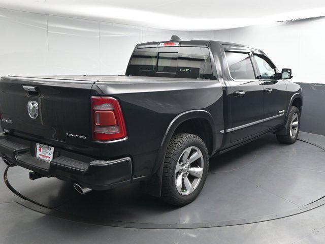 used 2020 Ram 1500 car, priced at $44,692