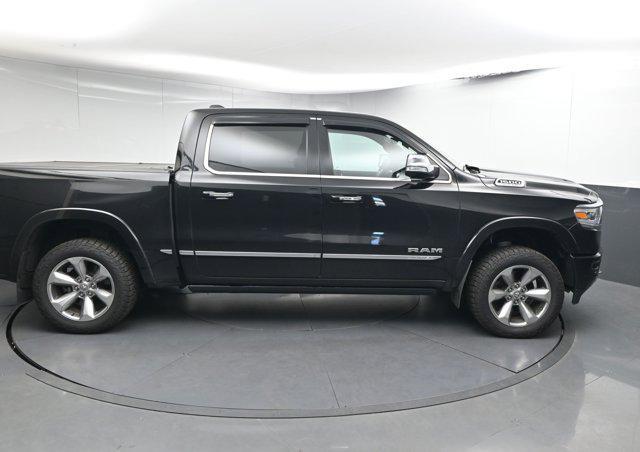 used 2020 Ram 1500 car, priced at $44,692