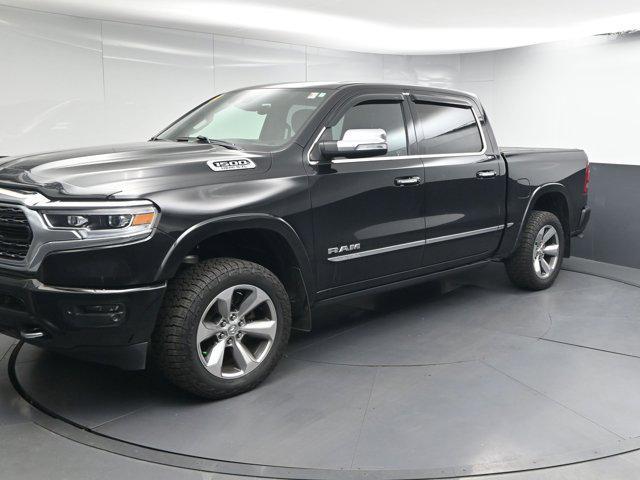 used 2020 Ram 1500 car, priced at $44,692