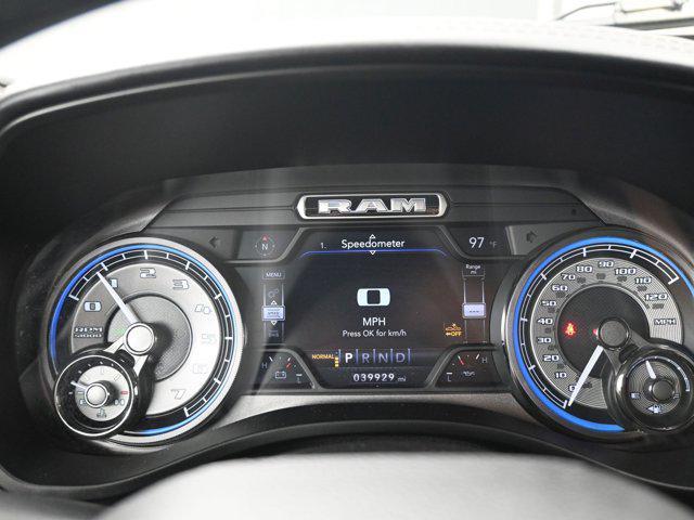 used 2020 Ram 1500 car, priced at $44,692