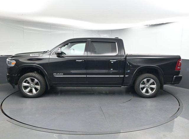 used 2020 Ram 1500 car, priced at $44,692